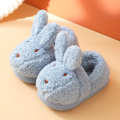Pantuflas Cálidas para Bebé con Diseño Cartoon - Algodón Suave y Acogedor - Image 14