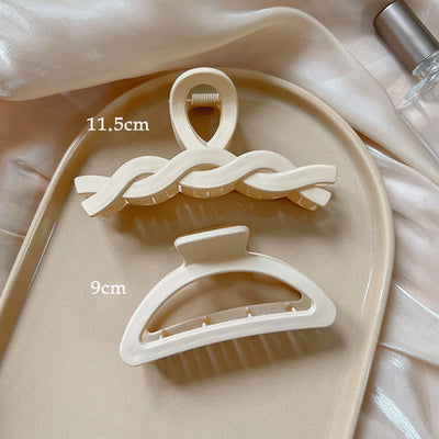 Pinza Clip Cabello Grande Premium Sense - Image 53