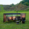 Carpa Solar Portátil Multifuncional para Camping