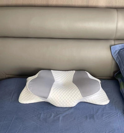 Almohada Cervical de Espuma Viscoelástica con Rebote Lento - Image 3