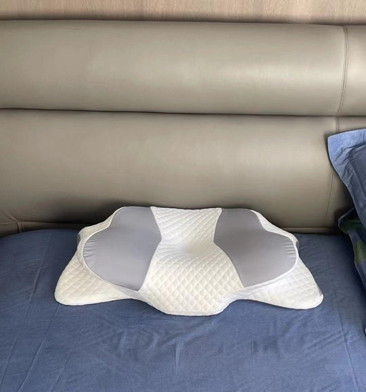 Almohada Cervical de Espuma Viscoelástica con Rebote Lento - Image 3