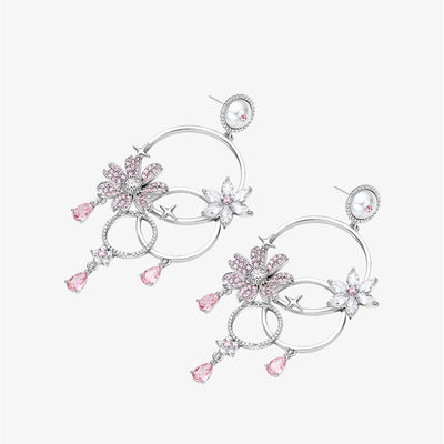 Aretes de Perlas Elegantes y Románticos - Image 4