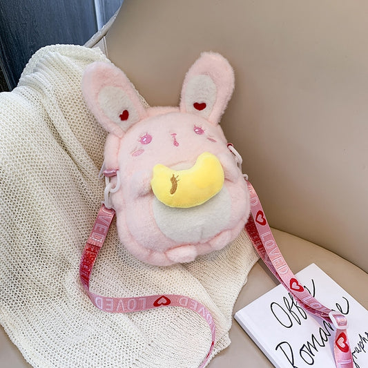 Bolsa Infantil con Diseño Animado