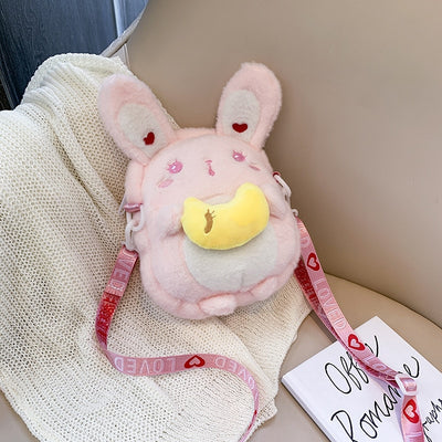 Bolsa Infantil con Diseño Animado