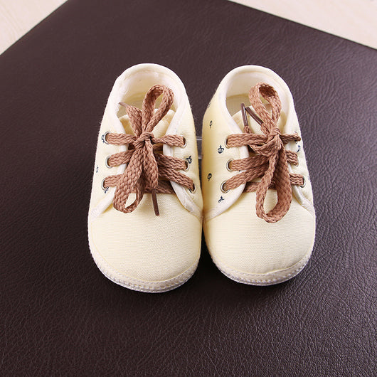Zapatos Princesa para Bebé 0-1 Año - Suela Antideslizante y Suave - Image 11