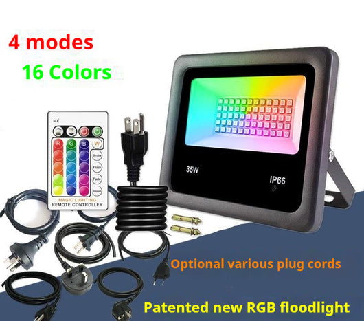 Foco LED Inteligente con Control Remoto y Cambio de Colores - Image 6