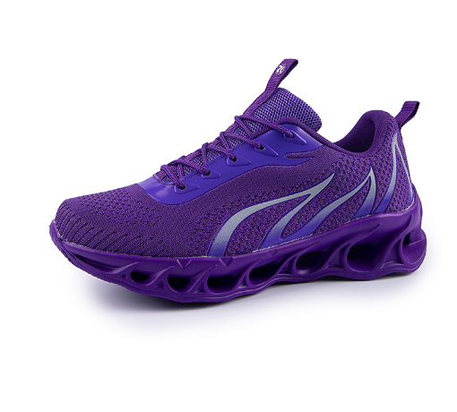 Zapatillas Deportivas Rojo Tendencia Talla 46 - Running Versátil Todo Terreno - Image 11