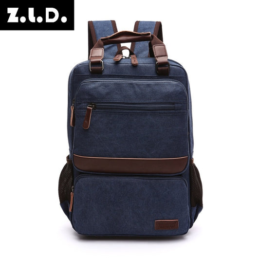 Mochila para Laptop con Compartimentos Inteligentes