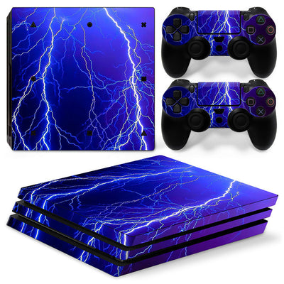 Pegatinas Decorativas PS4 Pro - Pack de Stickers Premium para tu Consola - Image 3