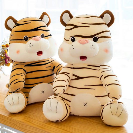Peluche Tigre Adorable - Juguete Suave para Niños - Image 7