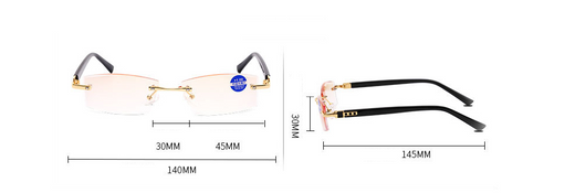 Gafas de Lectura sin Marco de Alta Calidad - Image 6