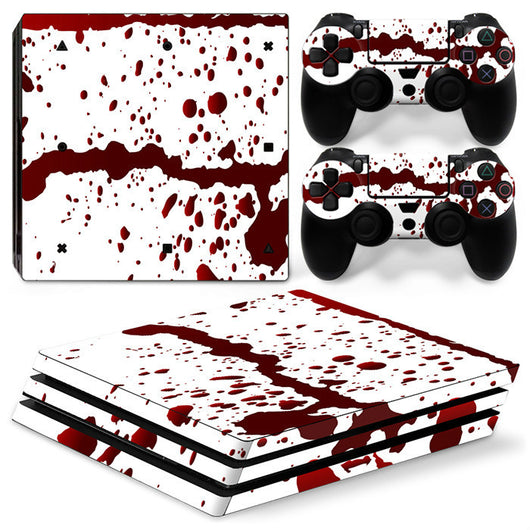 Pegatinas Decorativas PS4 Pro - Pack de Stickers Premium para tu Consola - Image 4