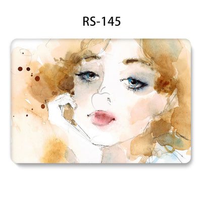 Funda Protectora Ultrafina para Computadora con Diseño Pintado - Image 10