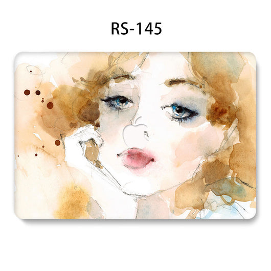 Funda Protectora Ultrafina para Computadora con Diseño Pintado - Image 10