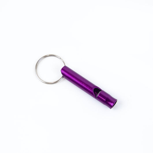 Llavero de Defensa Personal para Mujeres con Silbato y Desinfectante - Image 29
