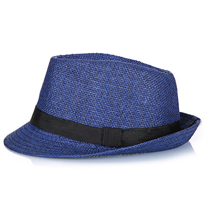 Sombrero de Lino Papiro Transpirable para Hombre - Image 15