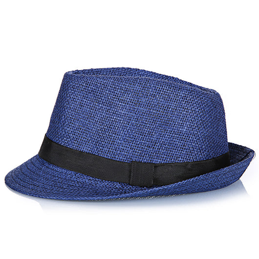 Sombrero de Lino Papiro Transpirable para Hombre - Image 15
