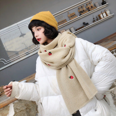 Babero de Lana Estilo Harajuku - Image 12