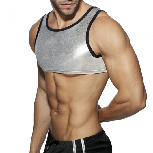 Chaleco Deportivo Brillante - Image 2