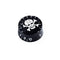 White Black Skull