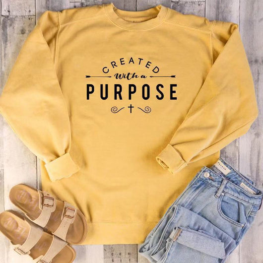 Sudadera de Polar con Estampado de Letras para Mujer - Image 8