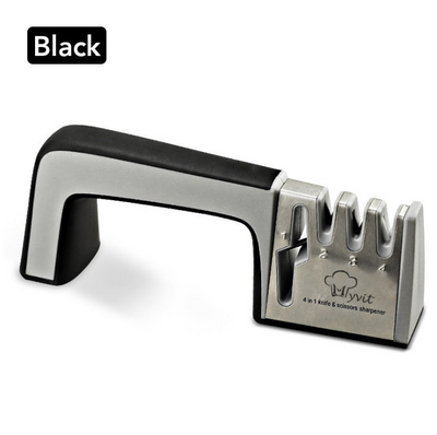 Afilador Cuatro en Uno para Cuchillos de Cocina Familiar - Image 14