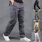 Pantalones Deportivos Overol Recto