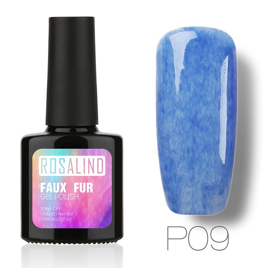 Esmalte de Uñas Efecto Terciopelo - Acabado Aterciopelado Premium - Image 10