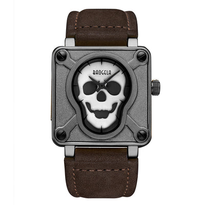 Reloj de Pulsera con Correa de Moda y Movimiento de Cuarzo - Image 6