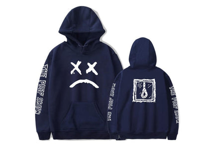 Sudadera con Capucha Street - Image 2