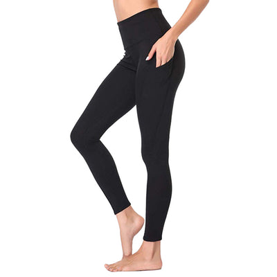 Leggins de Cintura Alta para Yoga - Image 4