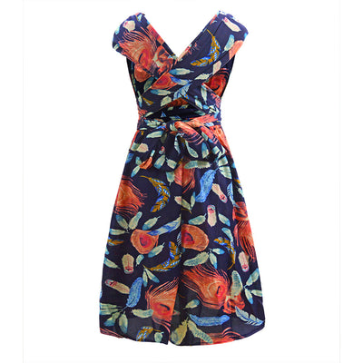 Vestido Talla Grande con Cordones Ajustables Multiusos - Image 20