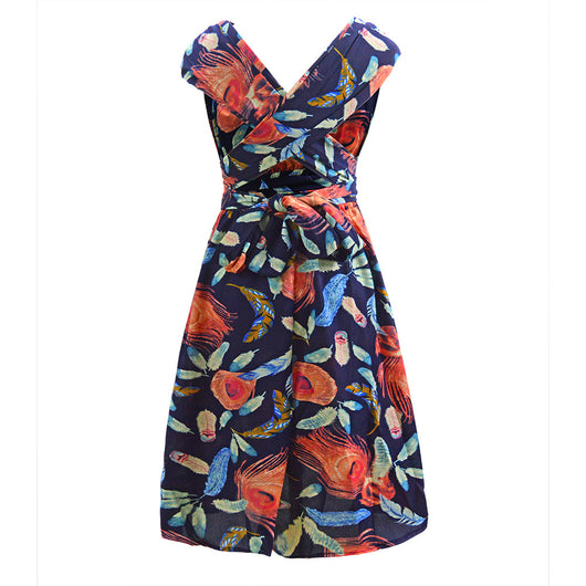 Vestido Talla Grande con Cordones Ajustables Multiusos - Image 20