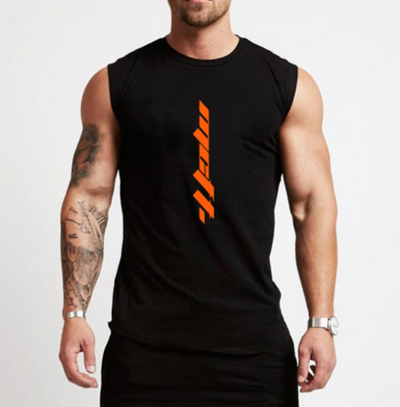 Musculosa Deportiva de Algodón para Hombre - Tank Top Gym - Image 7