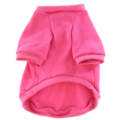Sudadera Térmica para Mascotas con Forro Polar Acolchado - Image 9