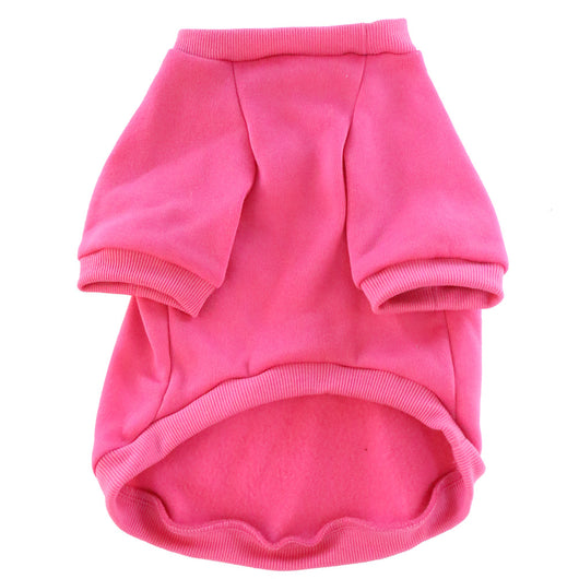 Sudadera Térmica para Mascotas con Forro Polar Acolchado - Image 9