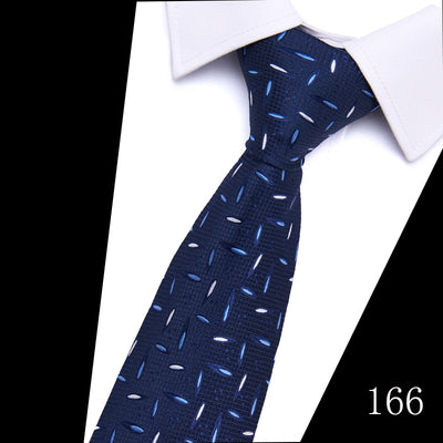 Corbata Profesional de Poliéster para Traje de Negocios - Image 39
