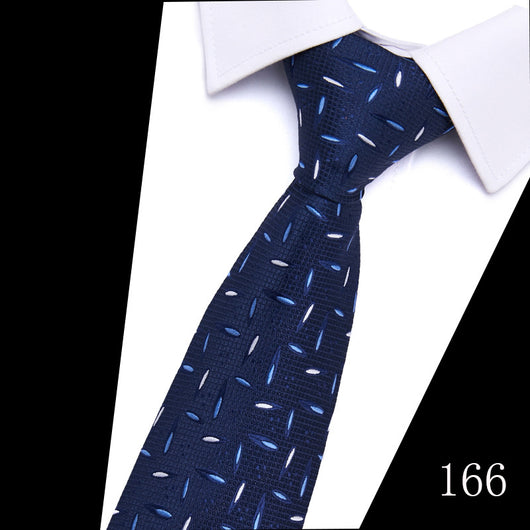 Corbata Profesional de Poliéster para Traje de Negocios - Image 39