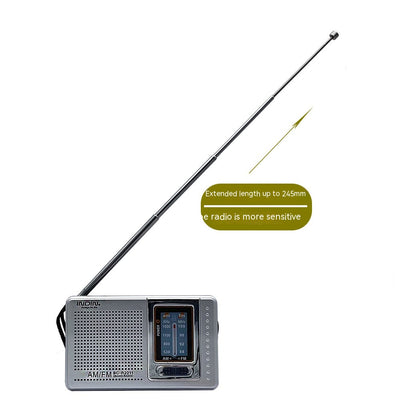 Radio Portátil AM/FM para Adultos Mayores - Image 2