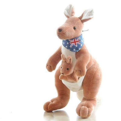 Peluches de Canguro Suave y Adorable - Image 3
