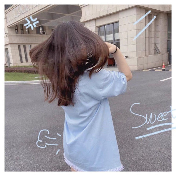Playera Manga Larga para Amigas - Diseño Moderno y Cómodo