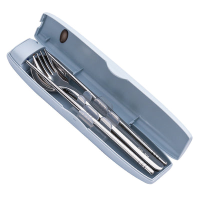 Estuche Desinfectante UV Portátil para Cubiertos de Acero Inoxidable - Image 10