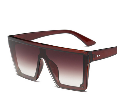 Gafas de Sol Cuadradas Oversized Unisex - Estilo Moderno - Image 13