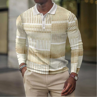 Polo Casual para Hombre - Comodidad y Estilo Versátil - Image 4