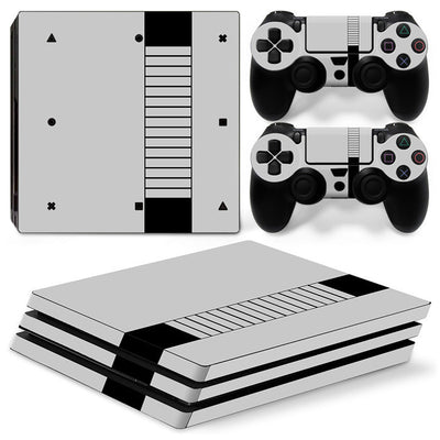 Pegatinas Decorativas PS4 Pro - Pack de Stickers Premium para tu Consola - Image 5