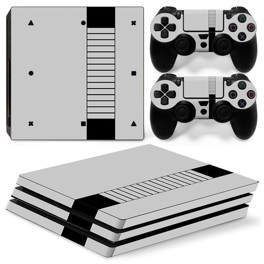 Pegatinas Decorativas PS4 Pro - Pack de Stickers Premium para tu Consola - Image 5