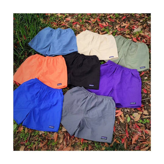 Shorts con Cintura Elástica de Secado Rápido