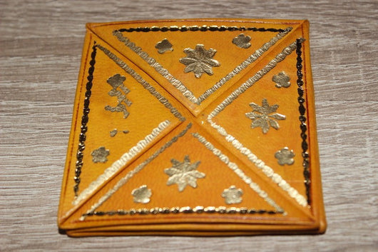 Billetera de Monedas Miss Sheepskin Plegable - Image 46
