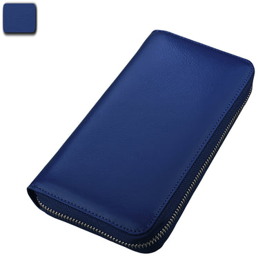 Cartera Organizadora de Cuero Organ con Compartimento para Pasaporte - Image 21
