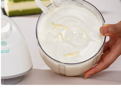 Batidora Automática para Crema y Huevos - Mezclador Eléctrico de Repostería - Image 4
